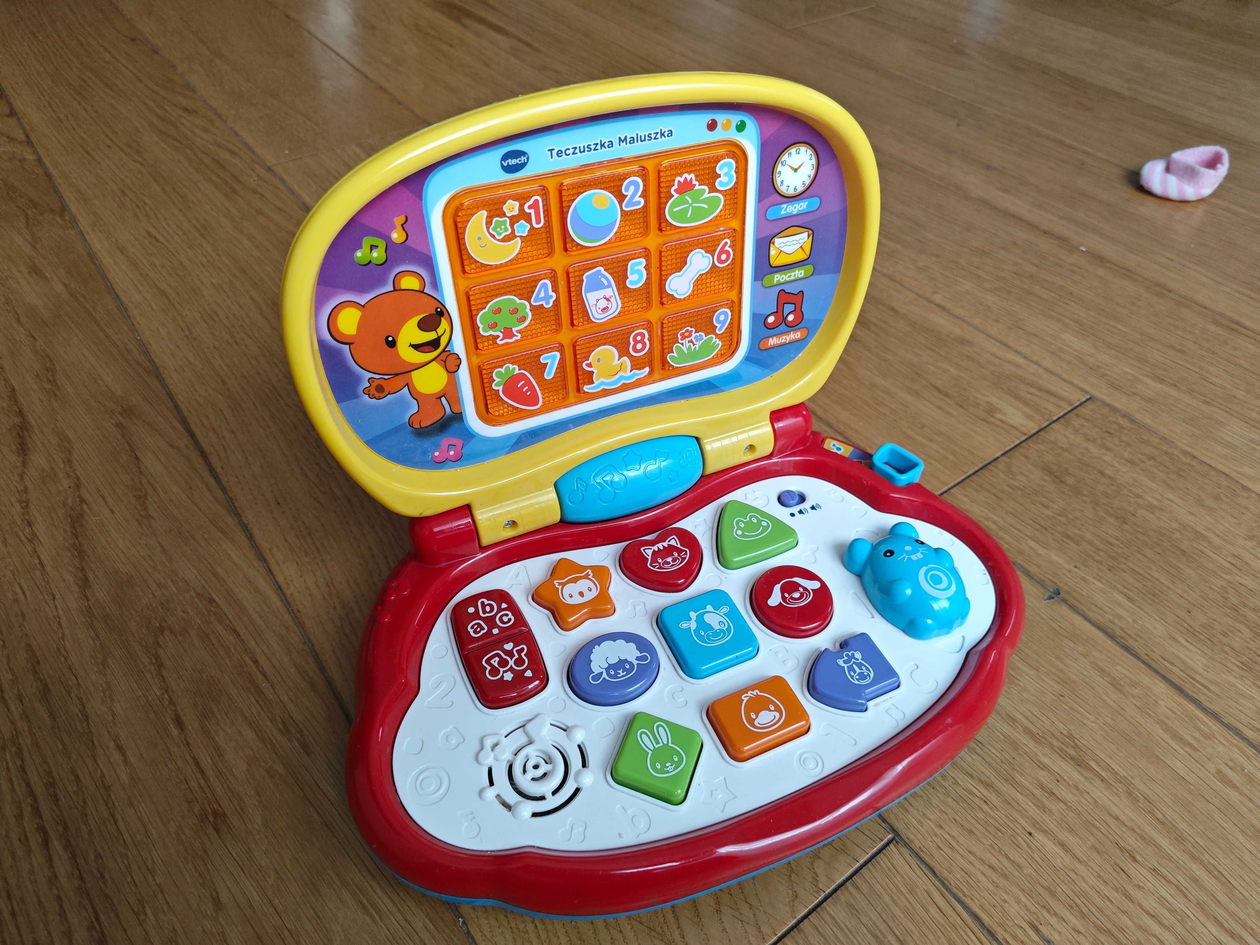 Zestaw zabawek – Fisher price  Tommy Music Kidz Vtech