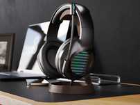 Auriculares Gaming Stereo C/iluminação RGB