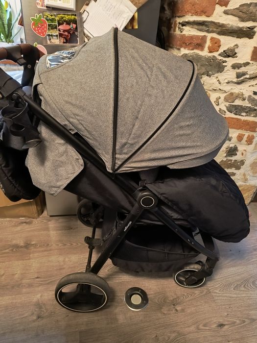 Wózek spacerówka 4baby stinger do 22kg
