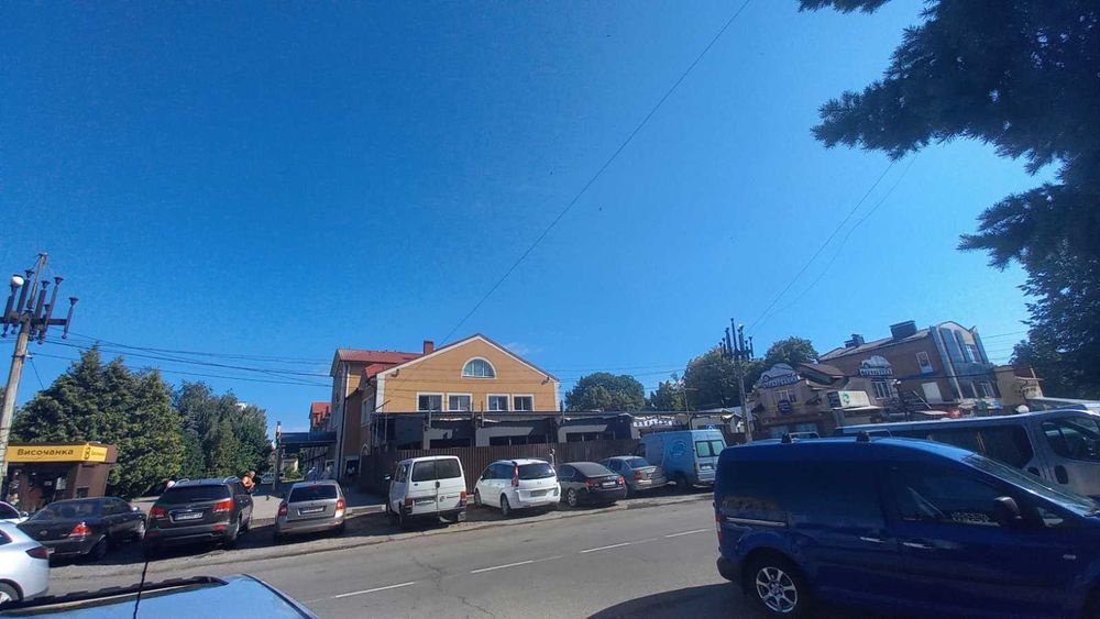 Приміщення вільного призначення в центрі міста Калуш від 40м2