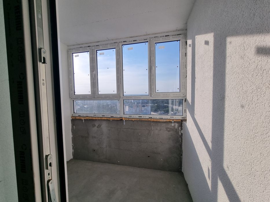 1 кімн квартира ЖК Атлант Коцюбинське 41.38 м2 готова