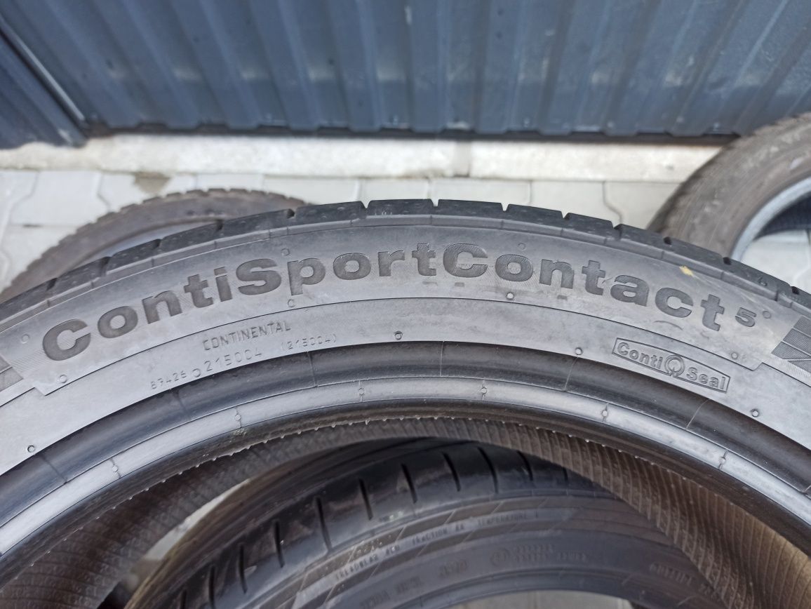 235/45/20 Continental ContiSportContact 5 2 sztuki