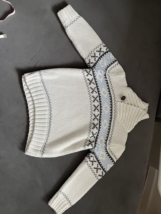 Сфетр теплий 2-3 роки 98 см