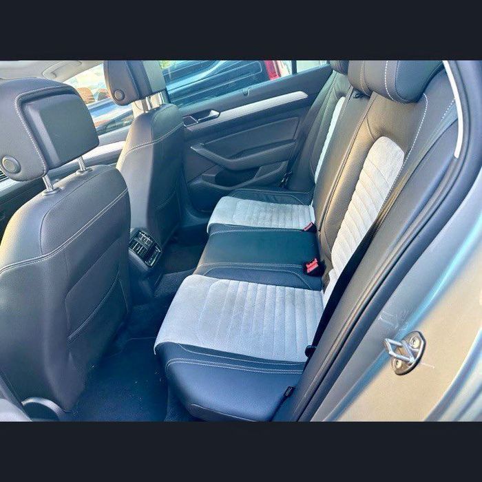 Розборка Volkswagen Passat B8 Highline 2015 Europe