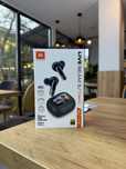JBL Live Beam 3 (чорні) ОРИГІНАЛ – бездротові навушники