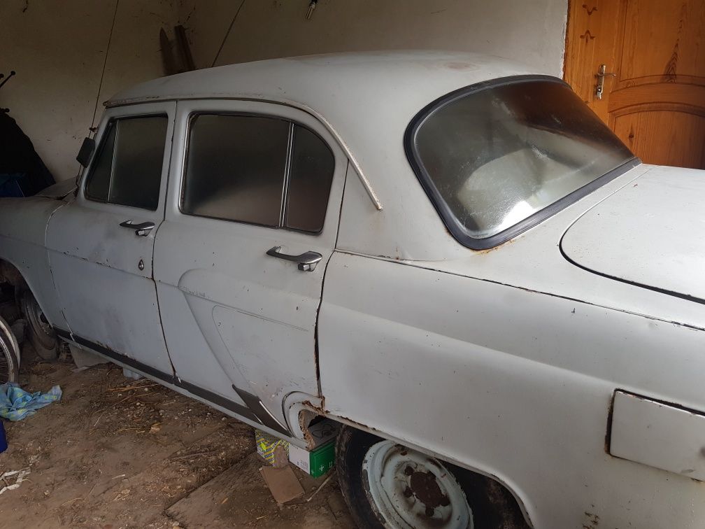 Газ 21 1960 року