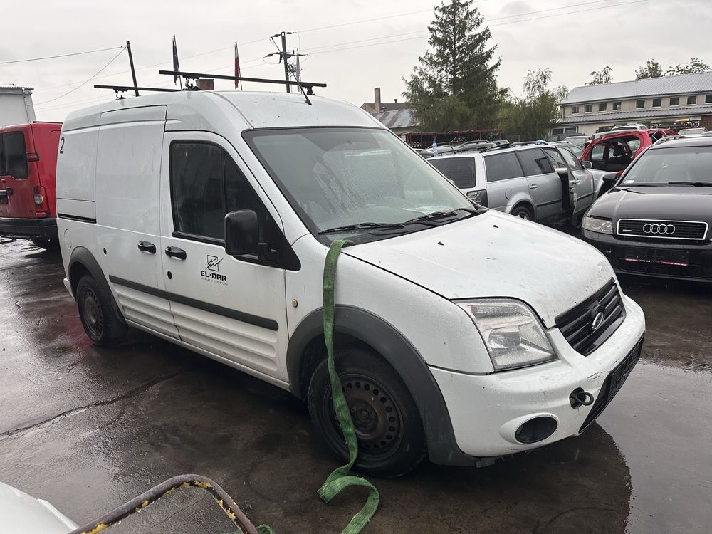 Części Transit Connect I Lift 1.8TDCI Skrzynia Drzwi Zderzak Lampa