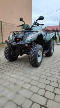 Quad Kymco MXU 150