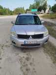 Mitsubishi endeavour 2011