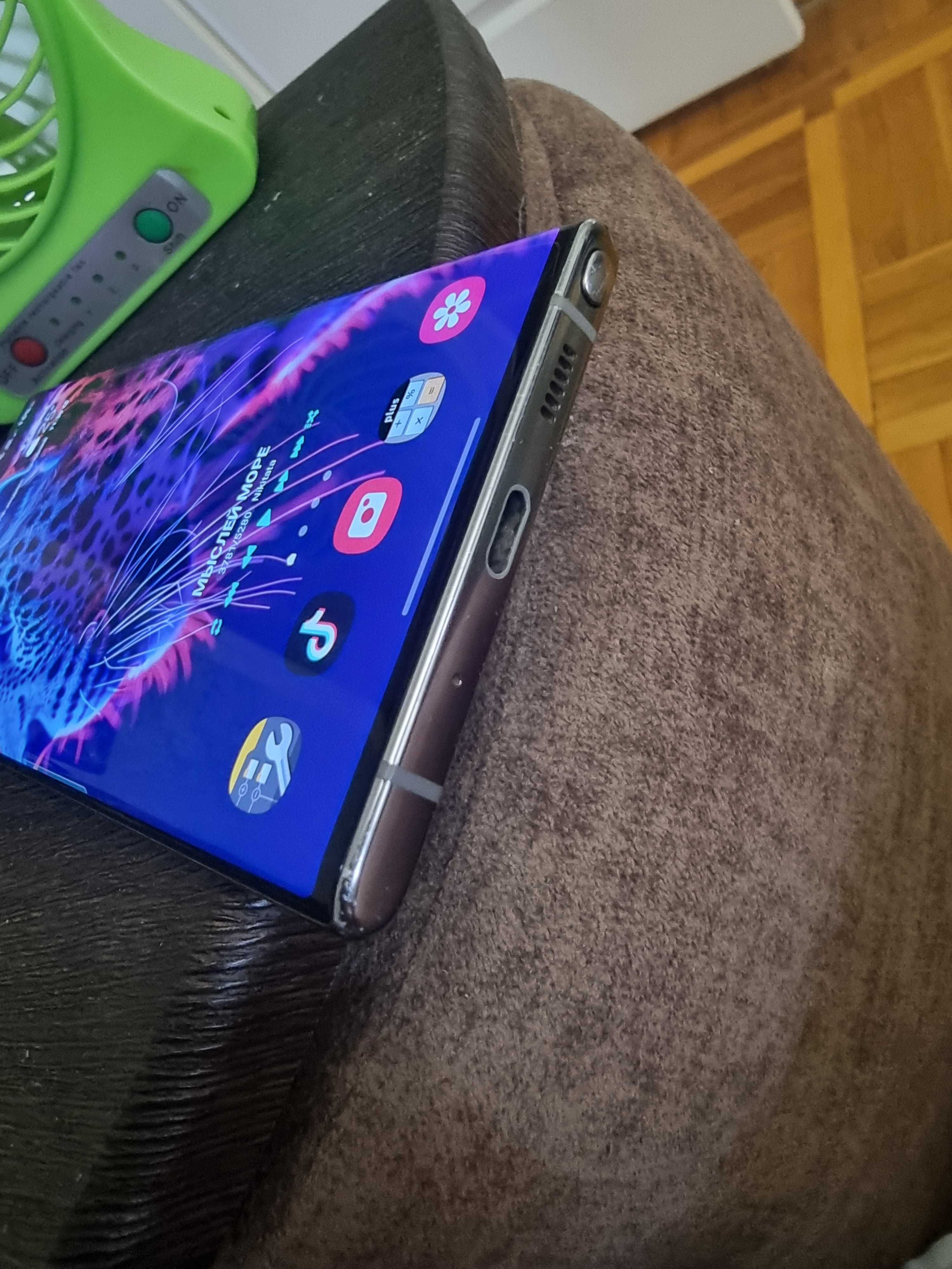 Samsung Galaxy Note 10 Plus 12/256 Duos