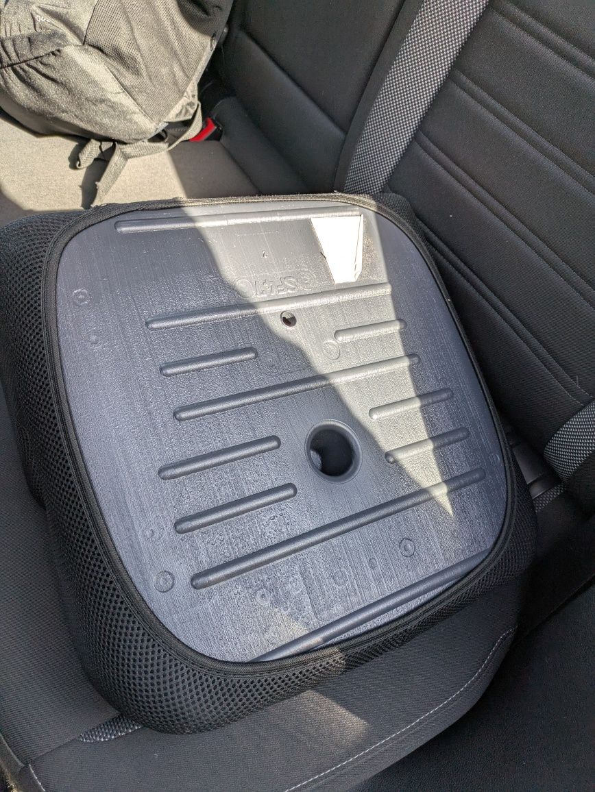 Assento elevatório criança ZY Safe 15-36kg