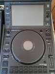Denon sc6000 x 2,pioneer djm 900 nexus2,plus case