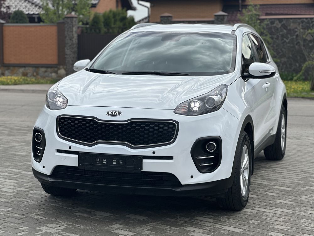 KIA Sportage Officcial