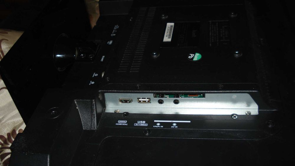 TV Kunft K3992X24H ano 2019