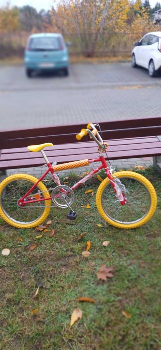 Bmx PRL odnowiony