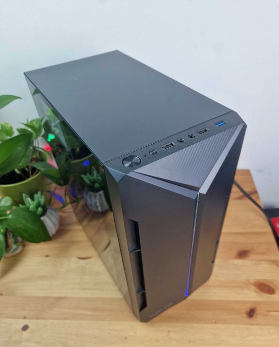 i7, GTX 1650, 16GB RAM, SSD 620GB - budżetowy komputer gamingowy