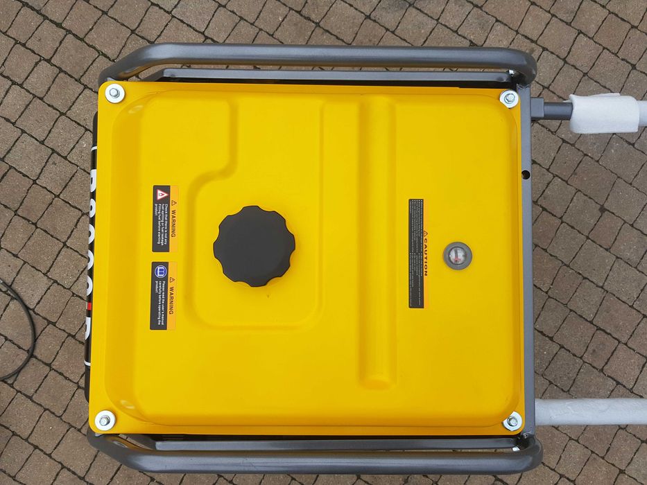 Agregat prądotwórczy  7.5 kw  7500 W inwertorowy 1 fazowy