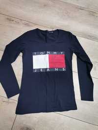 Bluzeczka Tommy jeans Tommy hilfiger