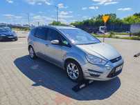 Ford S-Max Ford S-Max TDCi 7 miejsc convers klima dwie strefy