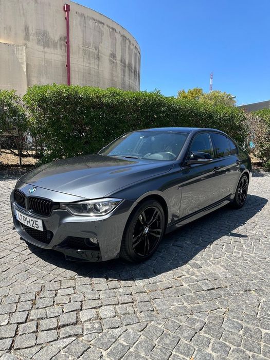 BMW 320 d Auto Pack M