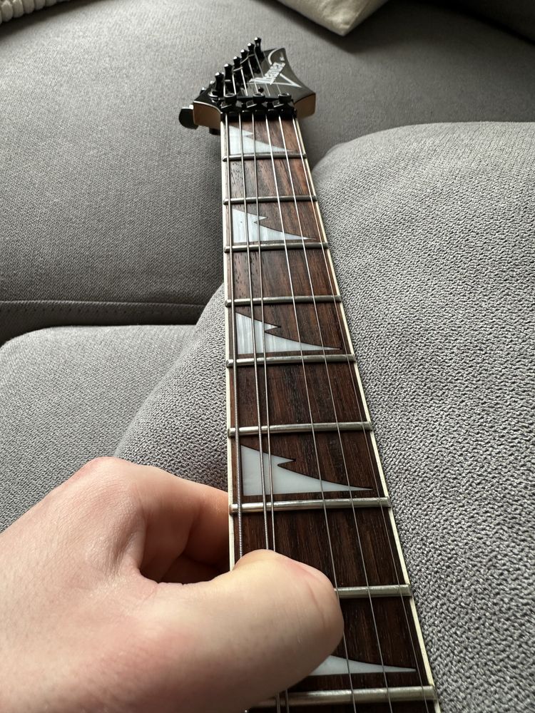 Ibanez 370DX Electric blue Korea 2005-2006