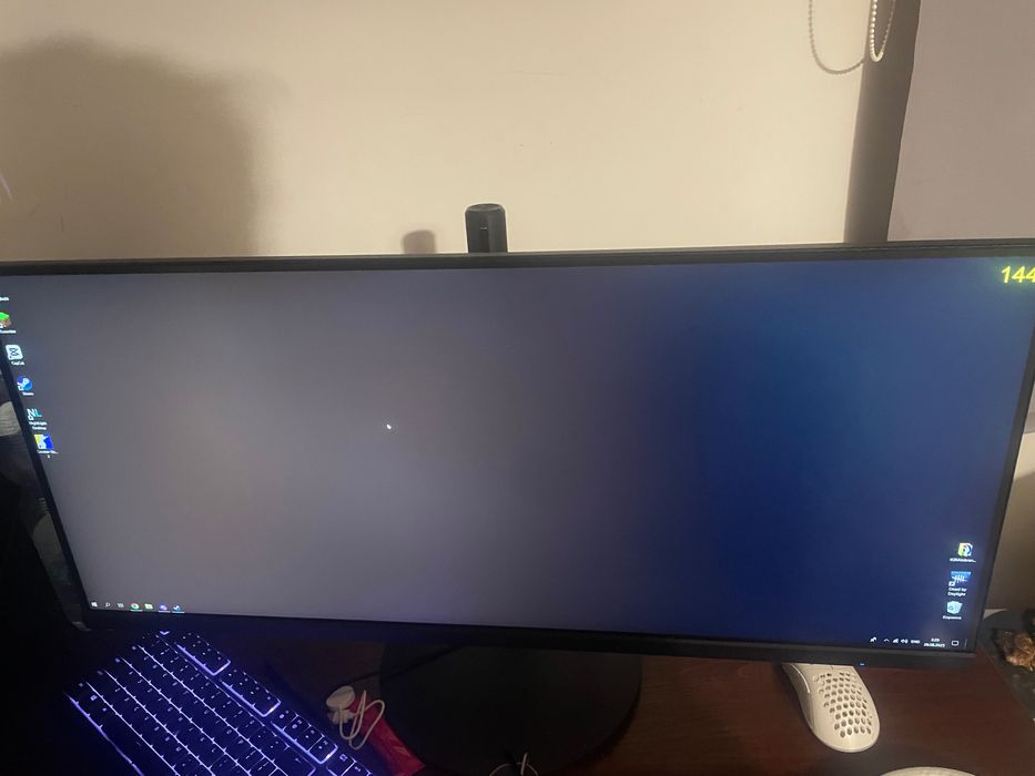 144hz monitor acer 34 długości