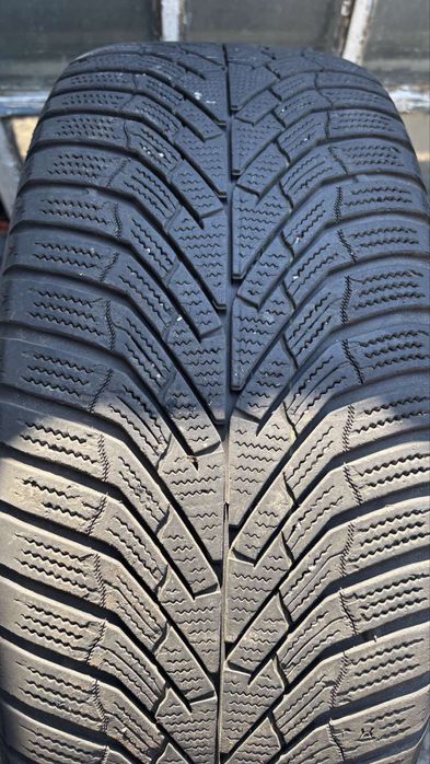 Зимові шини на дисках комплект r17 5/108