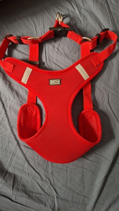 Szelki bezuciskowe dla pieska / AniOne / M