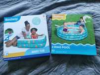 Basen dla dzieci BESTWAY NOWE