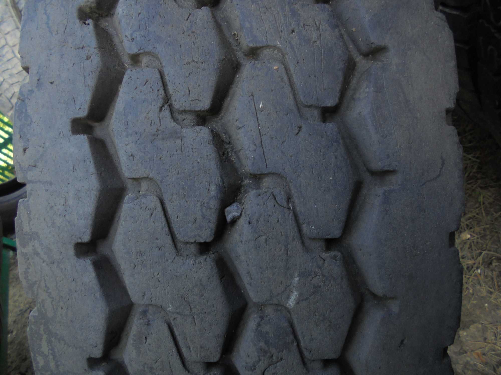 Opona 315/80R22.5 Barum BU 54 ROAD Universal (600 netto)
