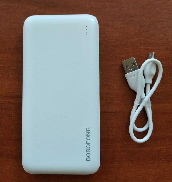 Павербанк (powerbank)borofone 10000 mah