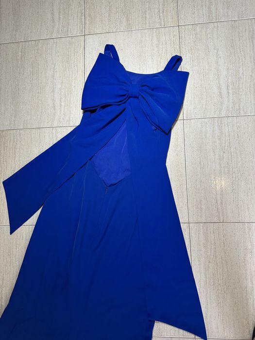 Vestido de cerimónia Etxart & Panno