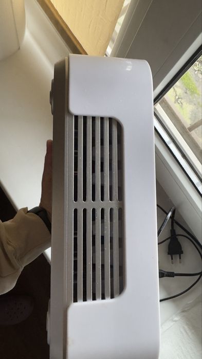 BUCOS CYCLONE X Вытяжка для маникюра