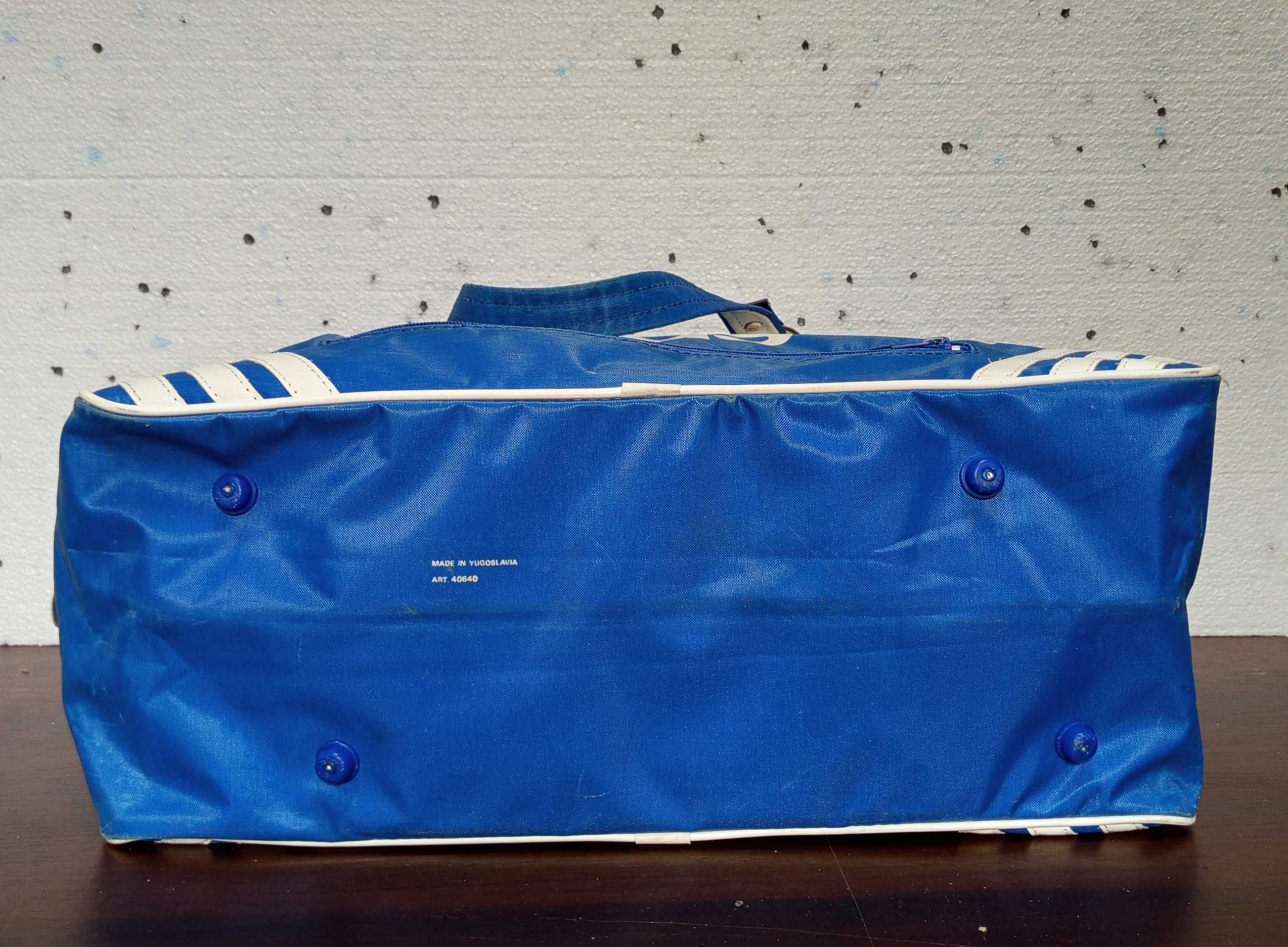 Torba adidas retro vintage made in jugoslavia