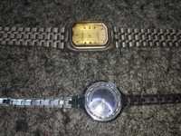 Часы женские наручные луч СССР на запчасти браслет для часов