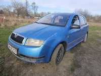 Niezawodna Skoda Fabia 1,4 benzyna