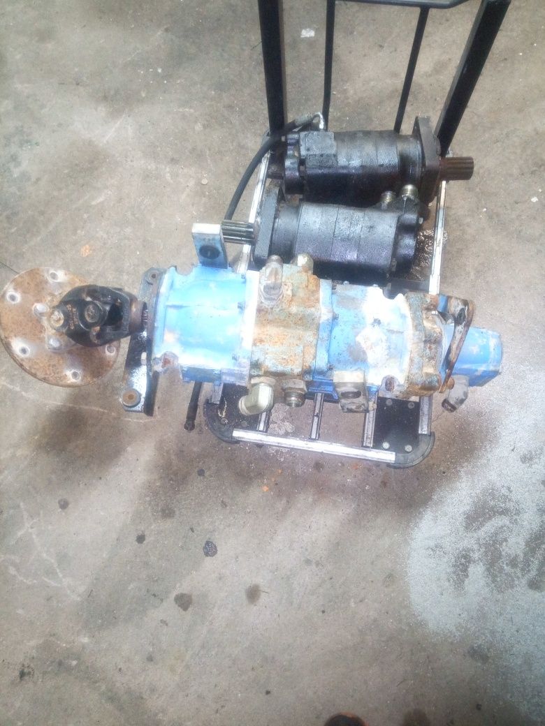 Bobcat libra peças