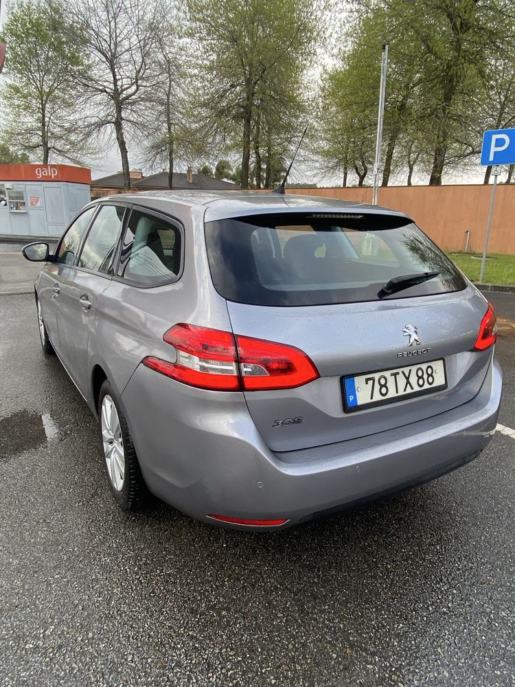 Peugeut 308 Bws. 2017