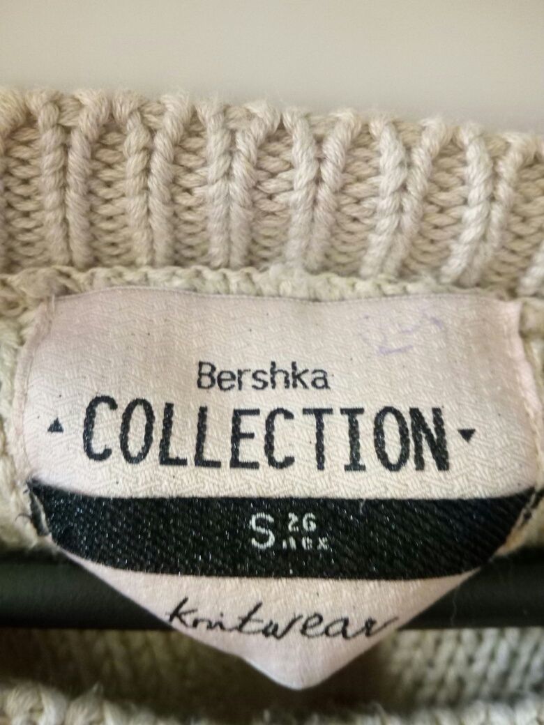 Sweterek bershka S