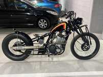 Suzuki DR bober - piekny