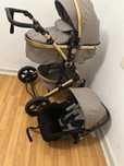 Carrinho de Passeio Duo que faz trio  – com extra incluso!