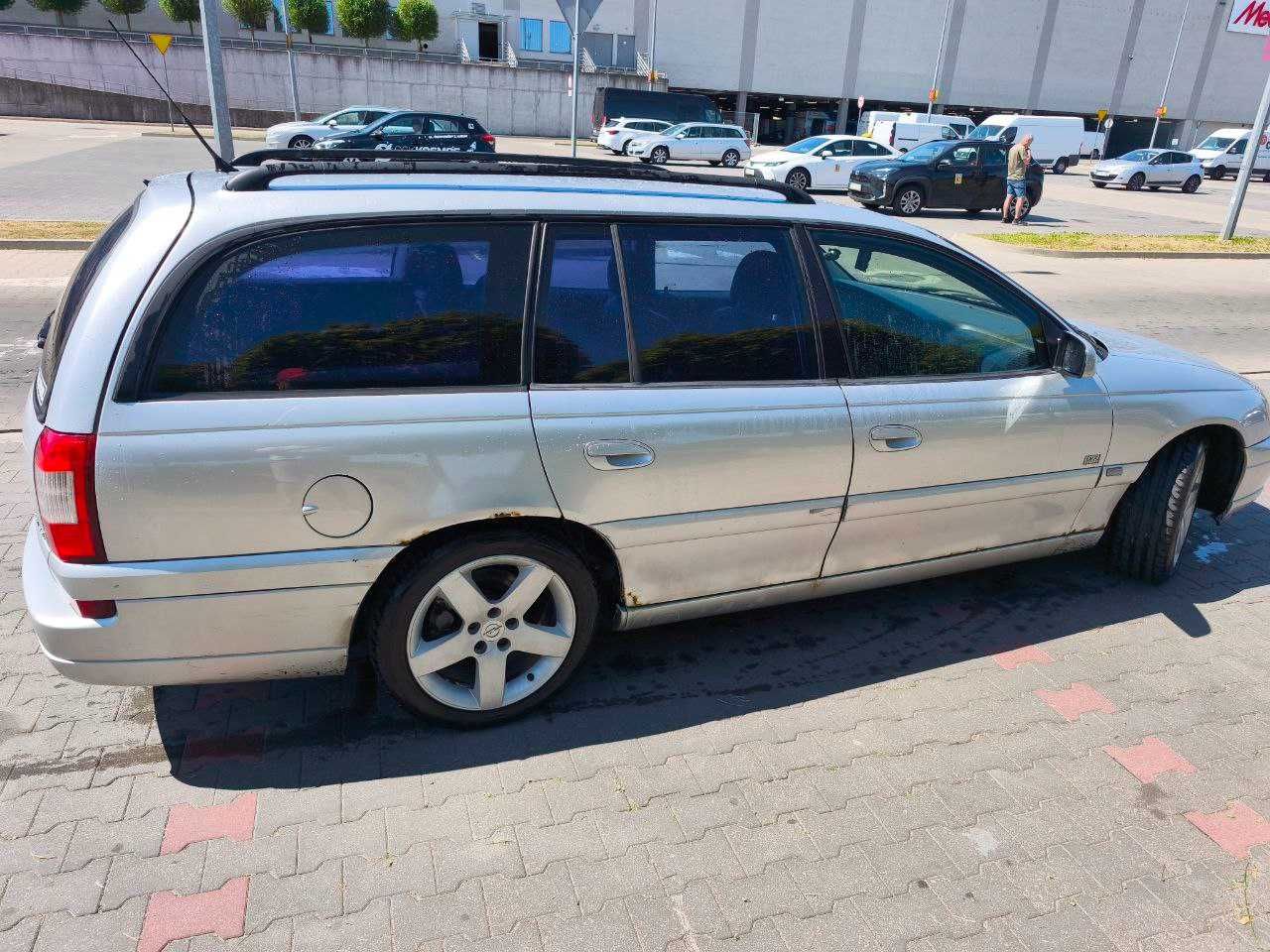 OPEL Omega 2.2 LNG/Bose