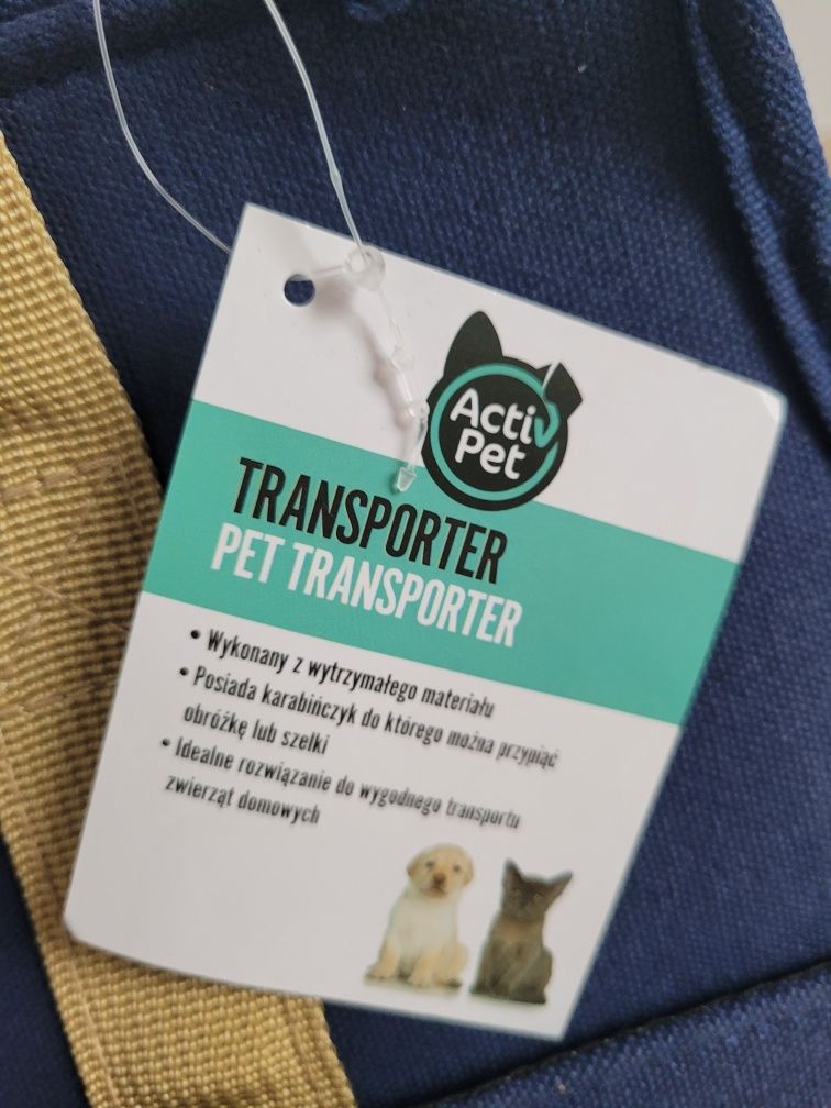 Activ Pet transporter dla psa kota