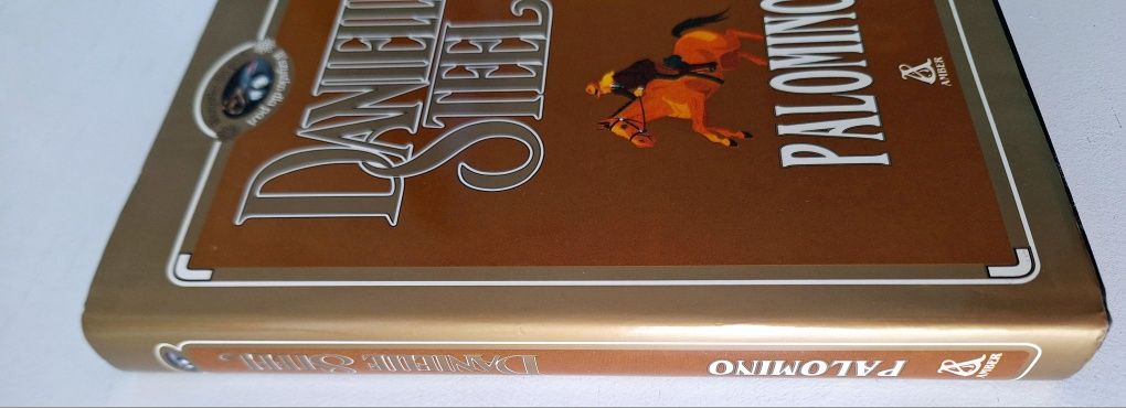 Palomino, Danielle Steel