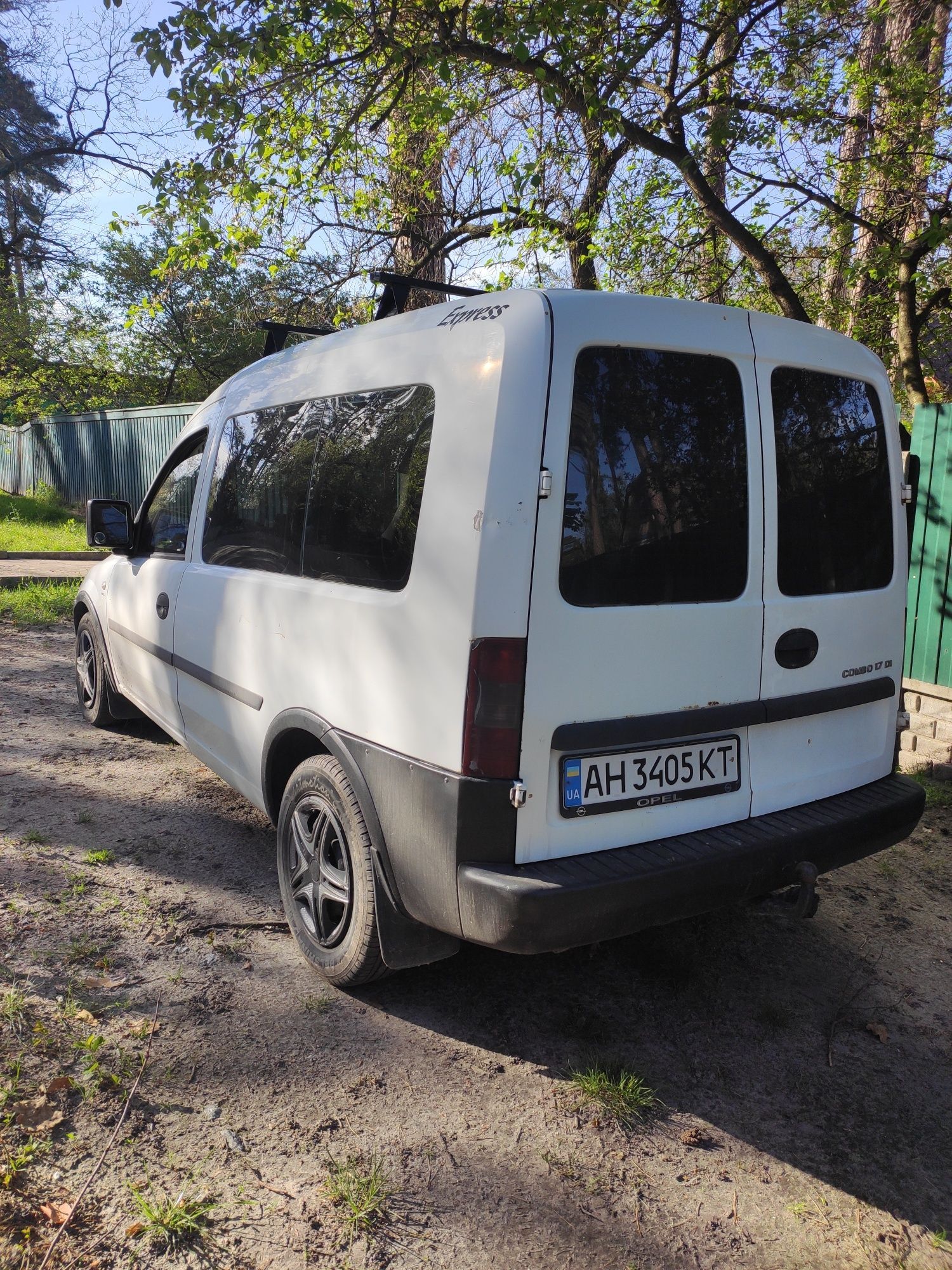 Продам  Opel Combo 2004 рік