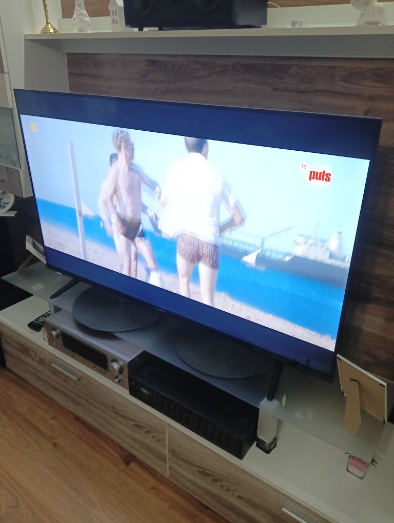 Sprzedam telewizor Kiano 55 cali