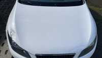Seat Ibiza IV 08-11przedlift maska pokrywa silnika biała LB9A oryginał