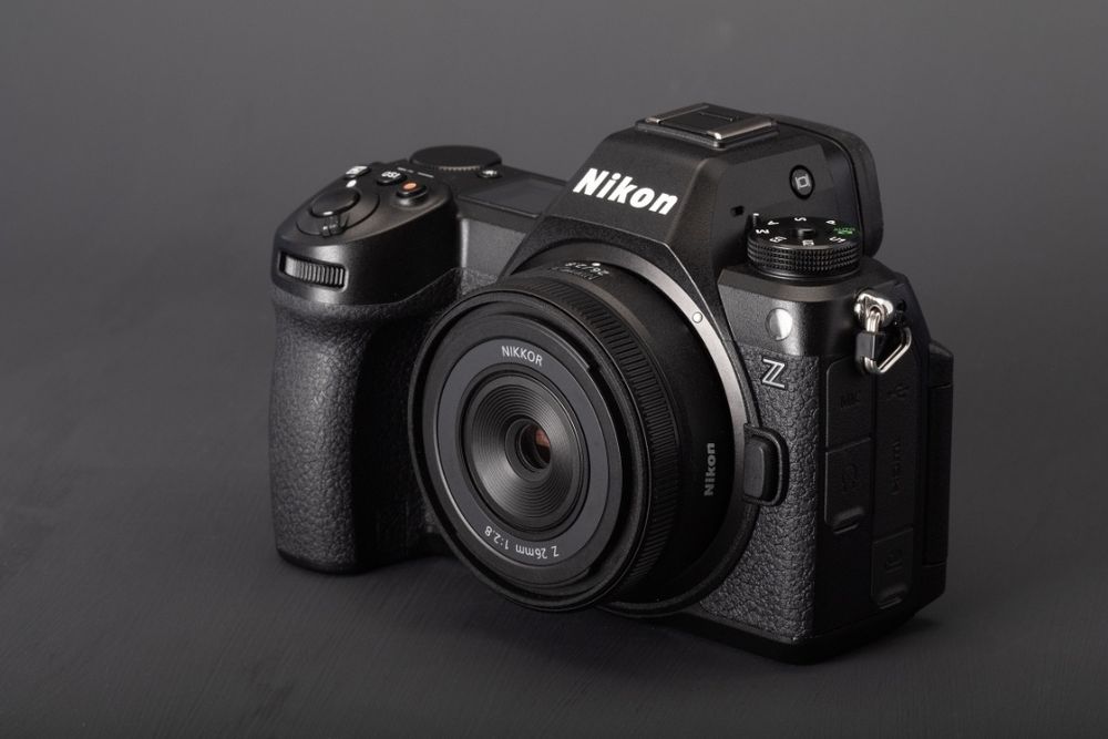 Nikon Z6 III (Copo)