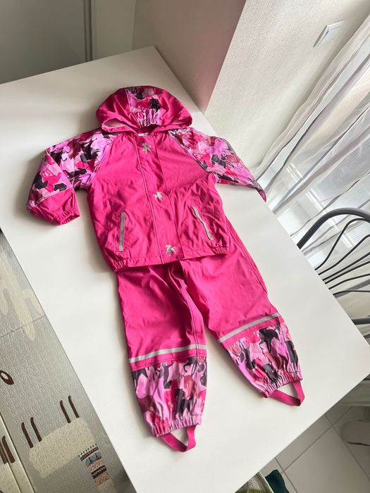 Комплект Lupilu грязепруф (демісезонний)
98-104 см (2-4 роки)