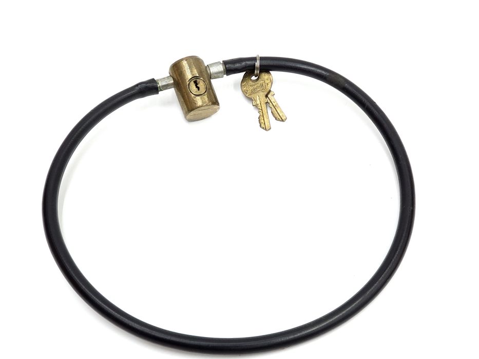 NOWE Zabezpieczenie roweru Romet Wigry Jubilat Zenit Mistral Wagant